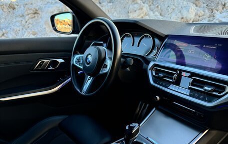 BMW 3 серия, 2020 год, 4 130 000 рублей, 18 фотография