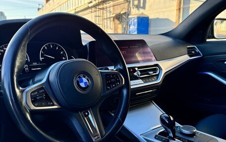 BMW 3 серия, 2020 год, 4 130 000 рублей, 14 фотография