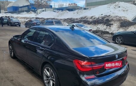 BMW 7 серия, 2018 год, 5 150 000 рублей, 2 фотография