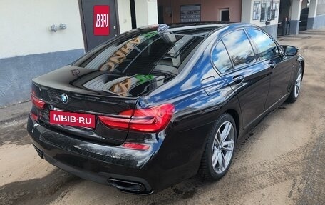 BMW 7 серия, 2018 год, 5 150 000 рублей, 6 фотография