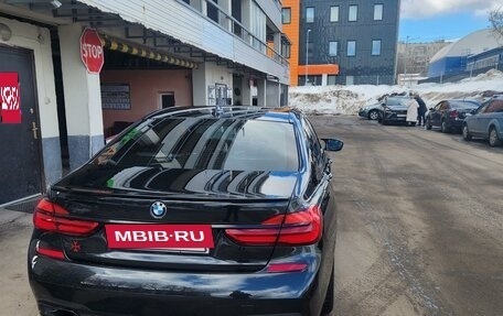 BMW 7 серия, 2018 год, 5 150 000 рублей, 8 фотография