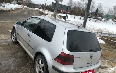 Volkswagen Golf IV, 2001 год, 350 000 рублей, 1 фотография