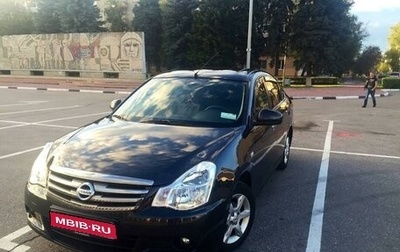 Nissan Almera, 2013 год, 1 100 000 рублей, 1 фотография