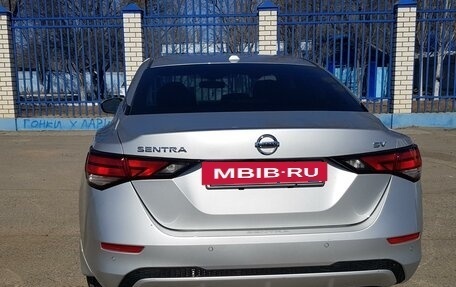 Nissan Sentra, 2020 год, 1 750 000 рублей, 8 фотография