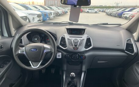 Ford EcoSport, 2016 год, 1 248 000 рублей, 11 фотография