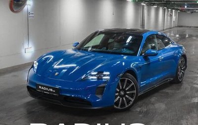 Porsche Taycan I, 2021 год, 12 000 000 рублей, 1 фотография