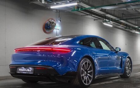 Porsche Taycan I, 2021 год, 12 000 000 рублей, 9 фотография