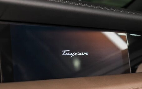 Porsche Taycan I, 2021 год, 12 000 000 рублей, 13 фотография