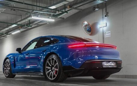 Porsche Taycan I, 2021 год, 12 000 000 рублей, 8 фотография