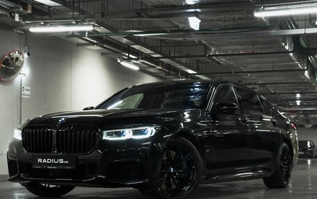 BMW 7 серия, 2021 год, 12 500 000 рублей, 18 фотография