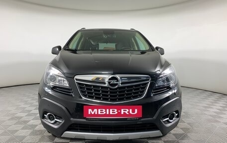 Opel Mokka I, 2014 год, 1 489 000 рублей, 2 фотография