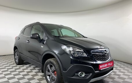 Opel Mokka I, 2014 год, 1 489 000 рублей, 3 фотография