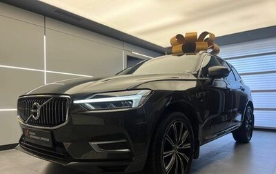 Volvo XC60 II, 2019 год, 4 040 000 рублей, 1 фотография