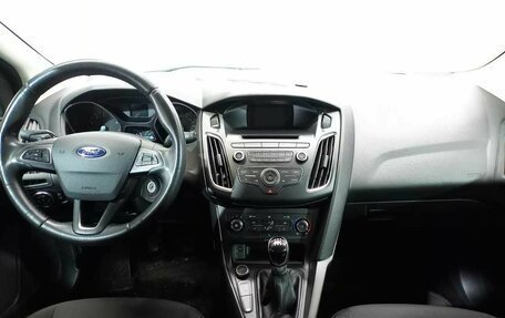 Ford Focus III, 2017 год, 1 200 000 рублей, 9 фотография