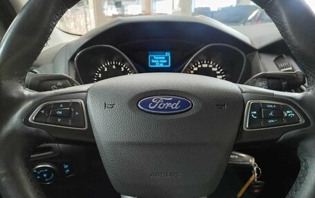 Ford Focus III, 2017 год, 1 200 000 рублей, 14 фотография