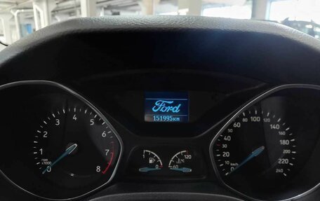 Ford Focus III, 2017 год, 1 200 000 рублей, 12 фотография