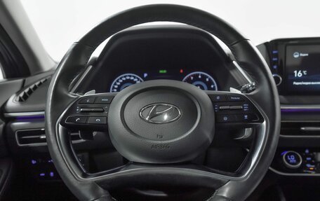 Hyundai Sonata VIII, 2020 год, 2 601 000 рублей, 9 фотография