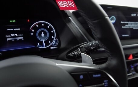 Hyundai Sonata VIII, 2020 год, 2 601 000 рублей, 10 фотография