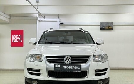 Volkswagen Touareg III, 2008 год, 1 450 000 рублей, 2 фотография