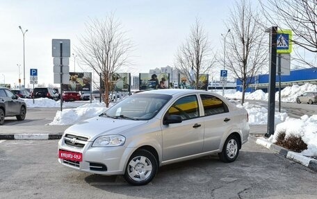Chevrolet Aveo III, 2011 год, 568 100 рублей, 1 фотография