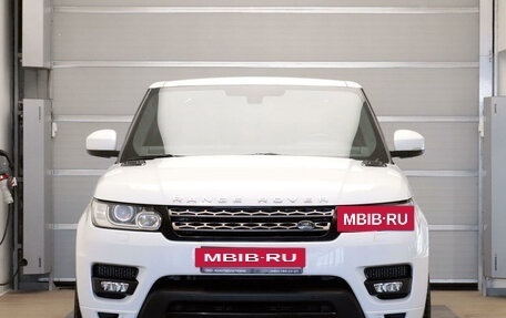 Land Rover Range Rover Sport II, 2014 год, 3 998 000 рублей, 2 фотография
