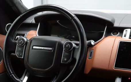 Land Rover Range Rover Sport II, 2014 год, 3 998 000 рублей, 12 фотография