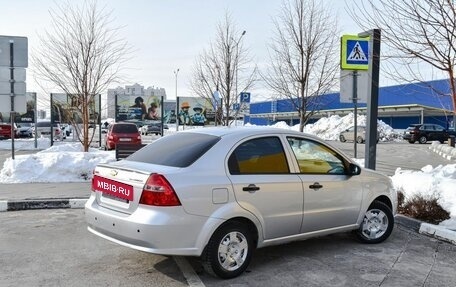 Chevrolet Aveo III, 2011 год, 568 100 рублей, 2 фотография