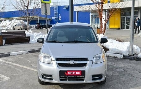 Chevrolet Aveo III, 2011 год, 568 100 рублей, 3 фотография