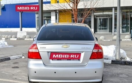 Chevrolet Aveo III, 2011 год, 568 100 рублей, 4 фотография