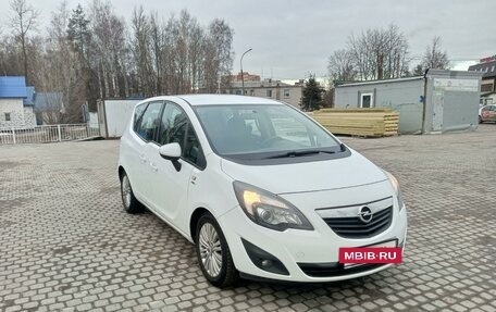 Opel Meriva, 2013 год, 900 000 рублей, 6 фотография