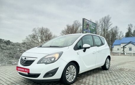 Opel Meriva, 2013 год, 900 000 рублей, 7 фотография