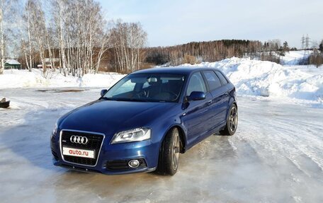 Audi A3, 2012 год, 1 120 000 рублей, 2 фотография