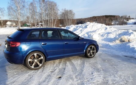 Audi A3, 2012 год, 1 120 000 рублей, 3 фотография