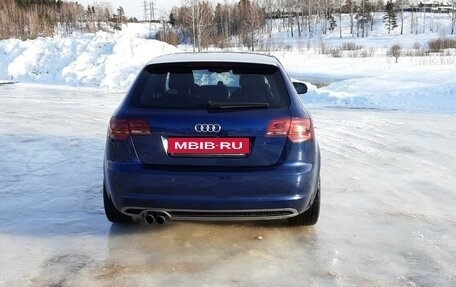 Audi A3, 2012 год, 1 120 000 рублей, 4 фотография