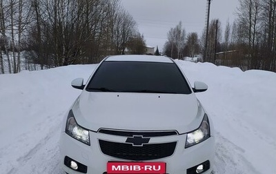 Chevrolet Cruze II, 2012 год, 725 000 рублей, 1 фотография