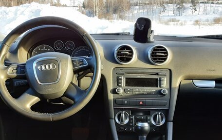 Audi A3, 2012 год, 1 120 000 рублей, 5 фотография