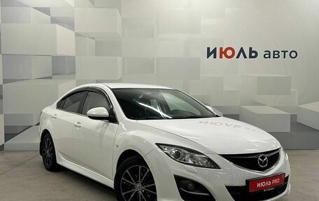 Mazda 6, 2012 год, 1 350 000 рублей, 3 фотография