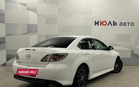 Mazda 6, 2012 год, 1 350 000 рублей, 6 фотография