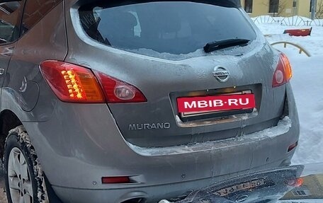 Nissan Murano, 2009 год, 1 480 000 рублей, 3 фотография