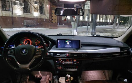 BMW X5, 2018 год, 4 500 000 рублей, 9 фотография