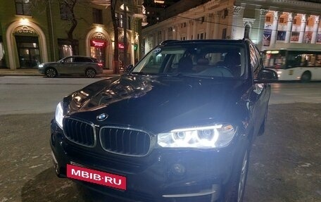 BMW X5, 2018 год, 4 500 000 рублей, 3 фотография