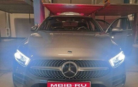 Mercedes-Benz A-Класс, 2020 год, 3 400 000 рублей, 2 фотография