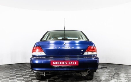 Mitsubishi Lancer IX, 2002 год, 240 000 рублей, 6 фотография