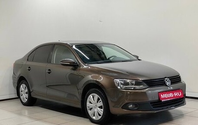 Volkswagen Jetta VI, 2012 год, 1 035 000 рублей, 1 фотография