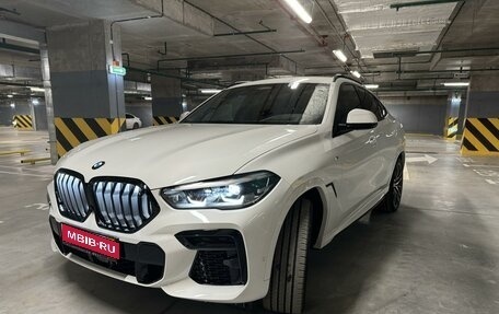 BMW X6, 2022 год, 10 900 000 рублей, 1 фотография