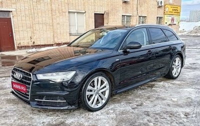 Audi A6, 2017 год, 2 600 000 рублей, 1 фотография