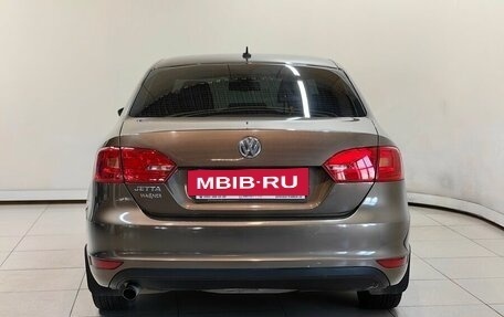 Volkswagen Jetta VI, 2012 год, 1 035 000 рублей, 4 фотография