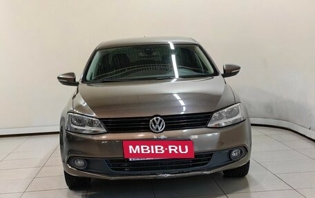 Volkswagen Jetta VI, 2012 год, 1 035 000 рублей, 3 фотография