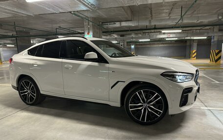 BMW X6, 2022 год, 10 900 000 рублей, 4 фотография