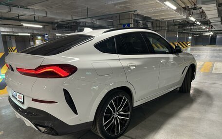 BMW X6, 2022 год, 10 900 000 рублей, 5 фотография